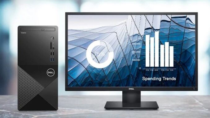 Top 5 mẫu Desktop Dell tốt nhất 2021