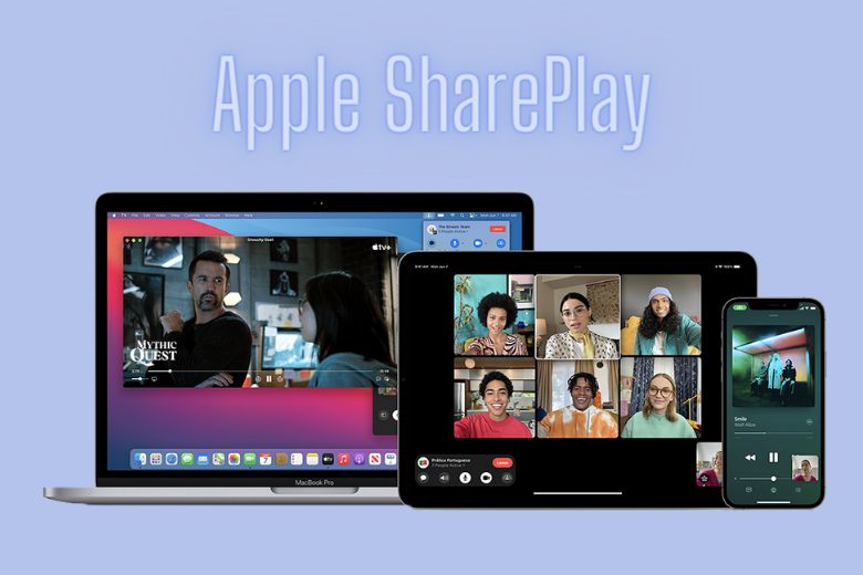 Tính năng mới Apple Shareplay
