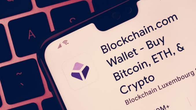 Blockchain.com chính thức thông báo niêm yết Polkadot, Aave và YFI