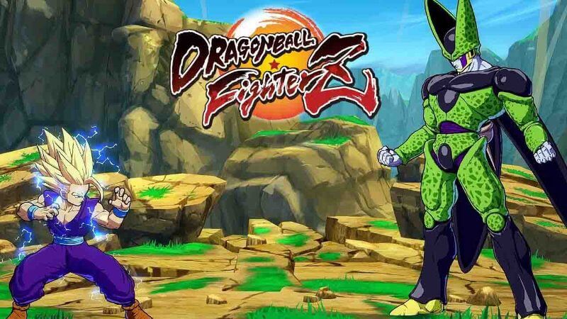 Game Dragon Ball FighterZ