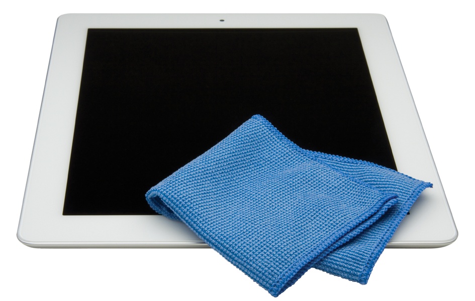 Giữ gìn iPad luôn sạch sẽ