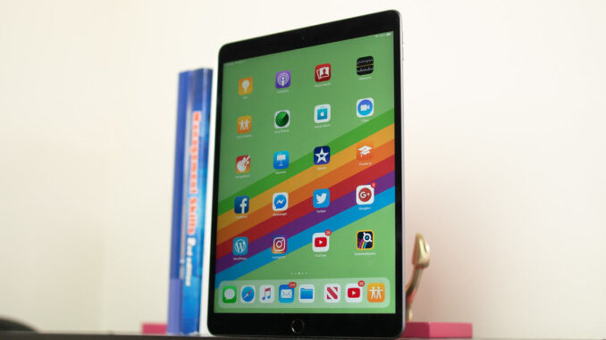 Chia sẻ cách sử dụng iPad hoạt động hiệu quả