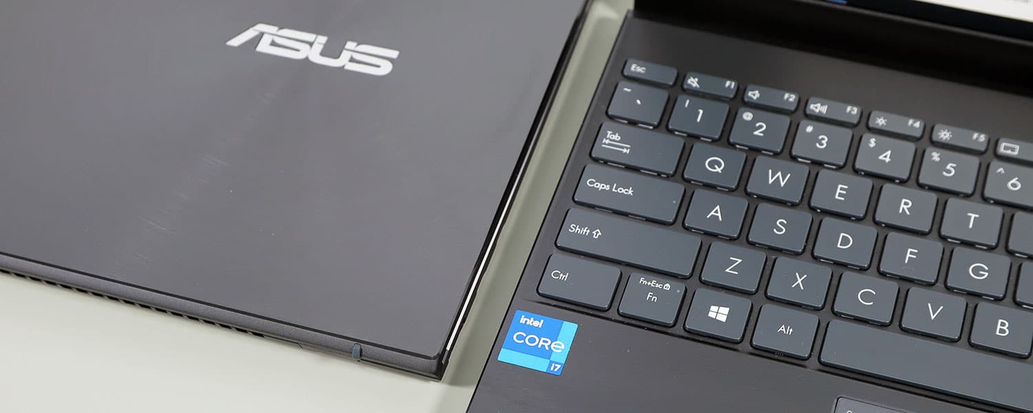 Bàn phím và Touchpad Asus ZenBook