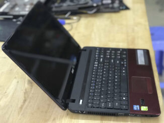 Đánh giá laptop Acer Aspire E1-571G