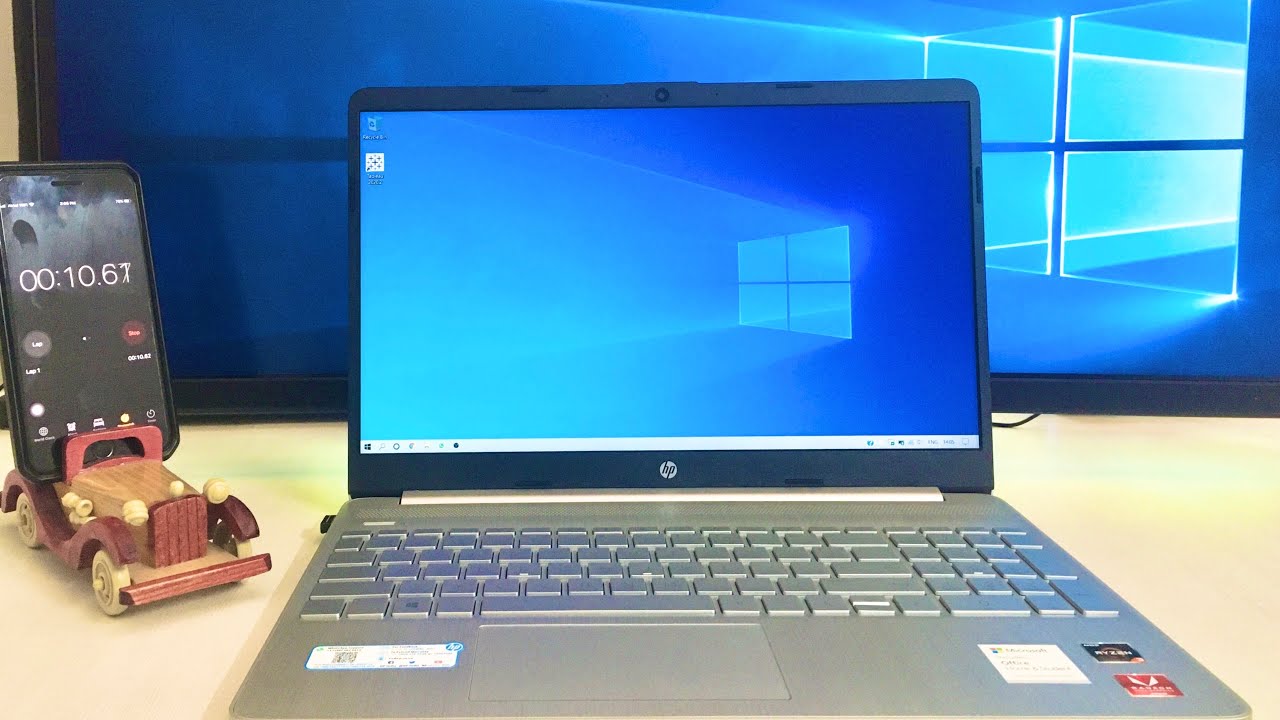 laptop HP 15S-FQ1107TU 