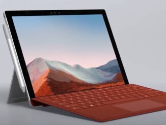 Đánh giá về dòng sản phẩm Surface Pro 7 Plus