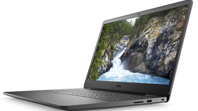 Dell Inspiron 3501 i5 dòng laptop có cấu hình ổn định