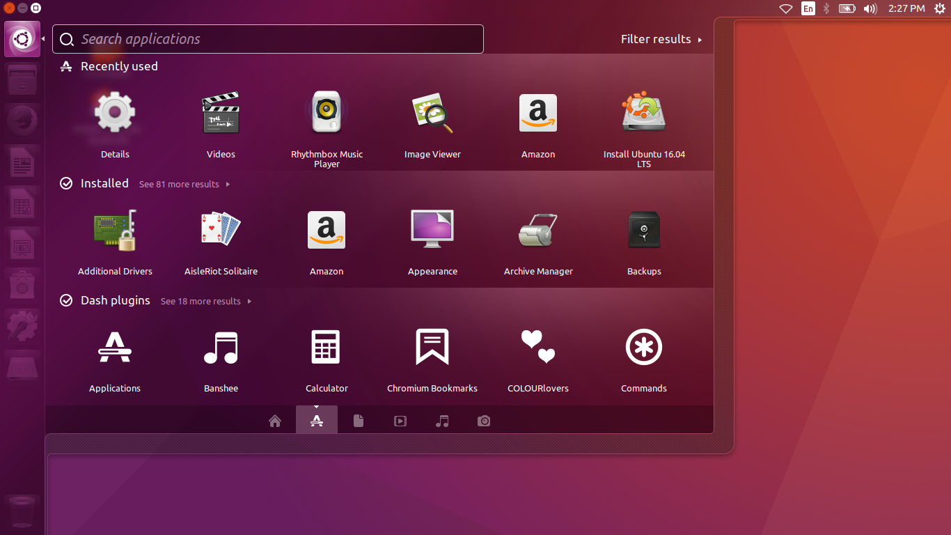 Hướng dẫn chỉnh sửa font chữ trên hệ thống Ubuntu