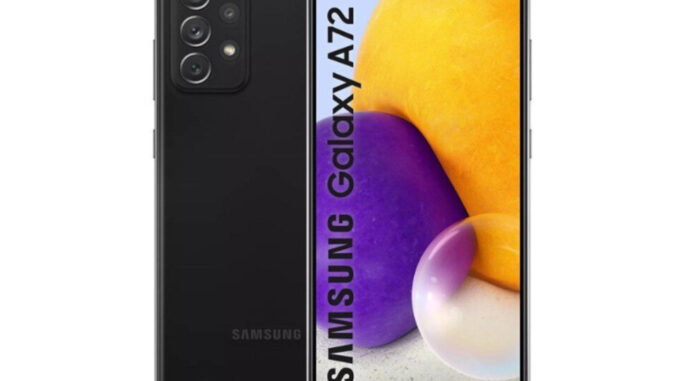 Hướng dẫn cách khắc phục lỗi Samsung A72 bị treo Logo