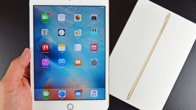 Hướng dẫn cách khắc phục tình trạng iPad bắt wifi yếu