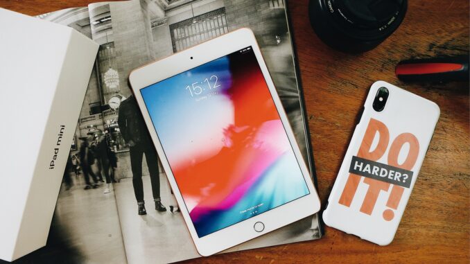 Hướng dẫn cách tăng tốc cho iPad mini cho người dùng mới