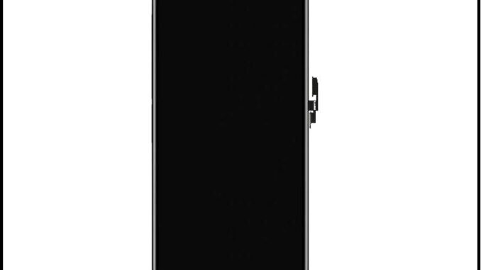 Hướng dẫn xử lý IPhone 11 Pro Max bị đen màn hình