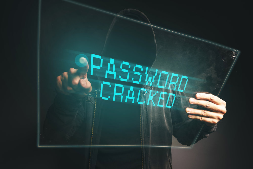 Sử dụng mật khẩu phức tạp