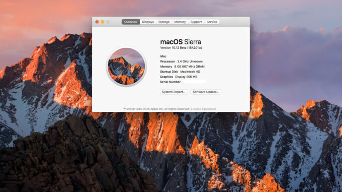 Làm thế nào để con trỏ của macOS thay thế con trỏ chuột của Windows
