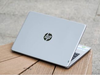 Laptop HP 340s G7 lí tưởng cho học tập và văn phòng