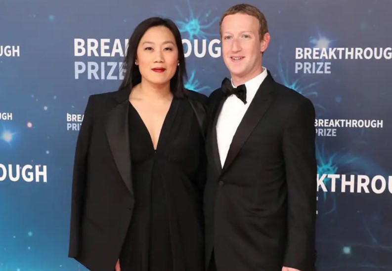 Mark Zuckerberg và Priscilla Chan có cuộc sống gia đình kín đáo