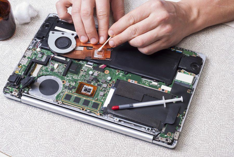 Lựa chọn cơ sở sửa chữa laptop uy tín báo giá rõ ràng, minh bạch