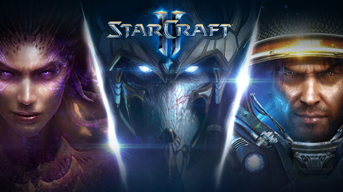 Starcraft 2 dừng phát triển nội dung mới sau 10 năm