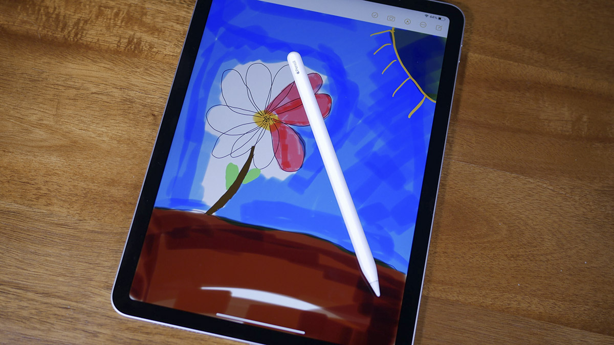 dòng sản phẩm mới iPad Air 4