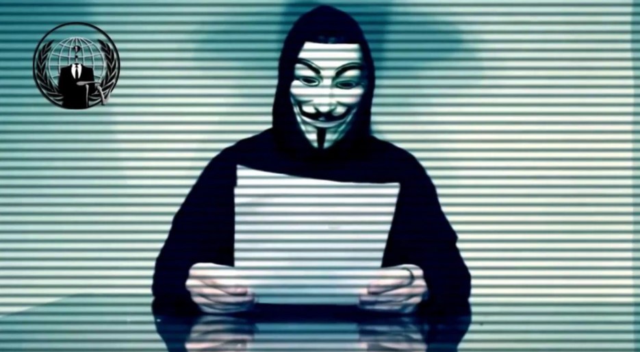 Anonymous úp mở về hành đồng của mình trong thời gian tới