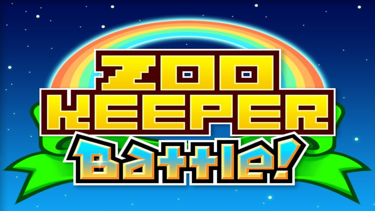 Game Zookeeper Battle