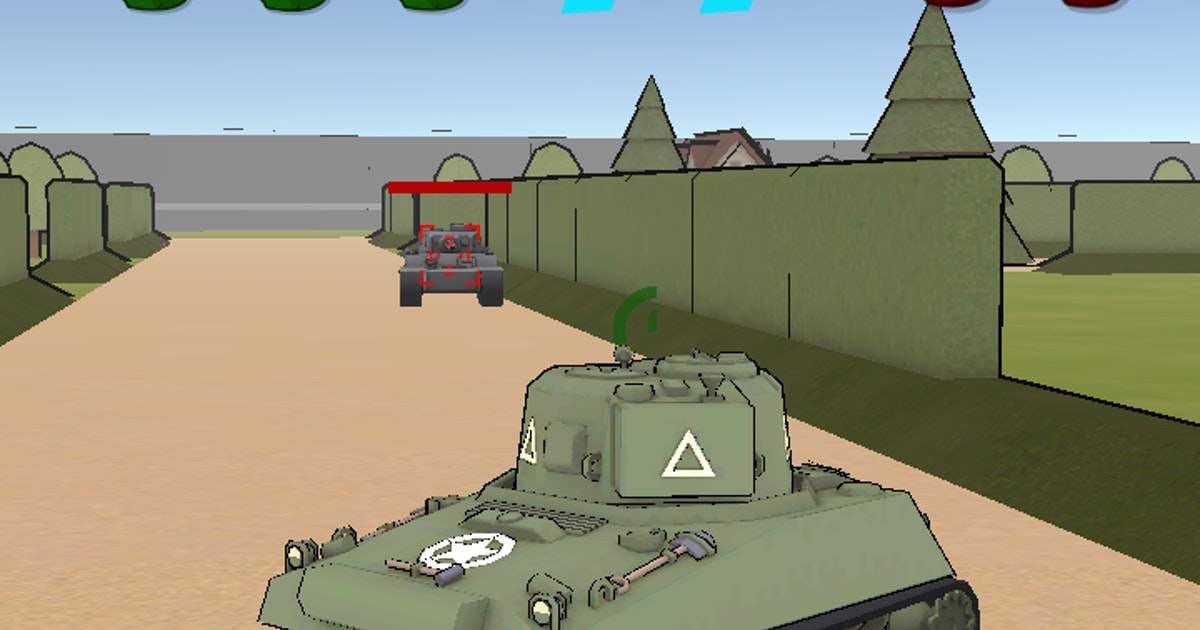 Game Tank Battles