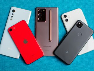 Top 10 sản phẩm điện thoại mong chờ ra mắt năm 2021