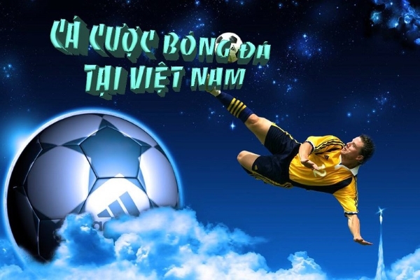 Thực trạng cá độ bóng đá ở Việt Nam