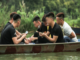 Xuất hiện tệ nạn đánh bài gần chùa Hương